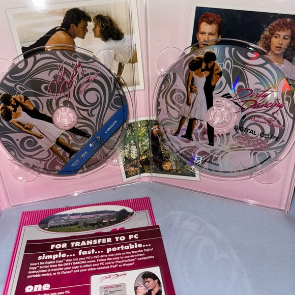 Dirty Dancing set - Picture 4 of 5